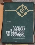 R. Dordea, C. Nitu - Aparate si Metode de Masurat si Control. Manual pentru Anii IV si V