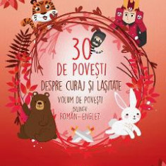 30 de povesti despre curaj si lasitate