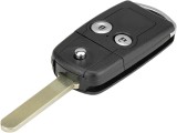 Carcasa Cheie Auto Techstar tip Flip, cu 2 Butoane, Compatibila Honda Civic, Accord, CR-V, Jazz, HR-V &ndash; cu lama