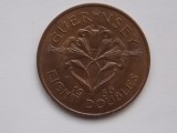 8 DOUBLES 1956 GUERNSEY-XF
