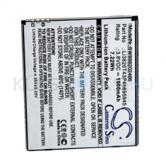 Cauti Baterie Acumulator Allview X3 Soul Lite Li-Ion 3.8V 2400 mAh 9.12Wh?  Vezi oferta pe Okazii.ro