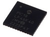 Microcontroler Microchip PIC18LF46K40-I/MV, 64MHz, UQFN40, 64kB Flash, 36 I/O, SPI, I2C, RS232, RS485