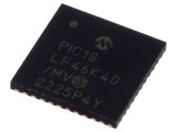 Microcontroler PIC 64MHz 1,8-3,6V SMD UQFN40
