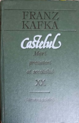 CASTELUL. PROCESUL. VERDICTUL SI ALTE POVESTIRI-FRANZ KAFKA-275461 foto