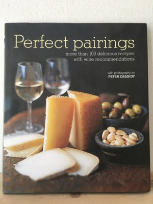 Perfect Pairings - Recipes With Wine Recommendations foto