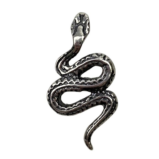 Pandantiv din argint 925 jolie silver, model sarpe, 20 x 10 mm, 1.1 g