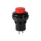 Buton FR NO 27x16fi13mm rosu