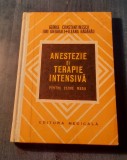 Anestezie si terapie intensiva pentru cadre medii George Constantinescu