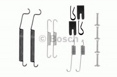 Set accesorii, sabot de frana SMART FORFOUR (454) (2004 - 2006) BOSCH 1 987 475 331 foto