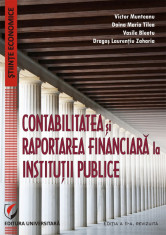 Contabilitatea si raportarea financiara la institutiile publice foto