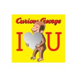 Curious George: My Little Monkey (Padded Board Book)