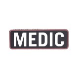 Patch MEDIC cauciuc Emerson