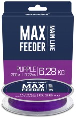 Haldorado - Fir MAX Feeder Purple 300m - 0,22mm