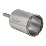 Carota diamantata 45 mm pentru placi ceramice si granit Raider Pro
