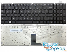 Tastatura Laptop Samsung NP R580 foto