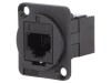 Adaptor FT Cat 3 6p4c RJ11 Soclu Dual