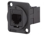 Adaptor FT Cat 3 6p4c RJ11 Soclu Dual