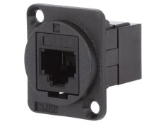 Adaptor FT Cat 3 6p4c RJ11 Soclu Dual