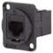 Adaptor FT Cat 3 6p4c RJ11 Soclu Dual