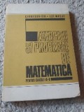 Exercitii si probleme de matematica