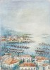 Teodor Vescu (1958 - ) - Peisaj Mediteranean
