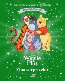 Cumpara ieftin Winnie de Plus. Ziua surprizelor. Volumul 52. Disney. Biblioteca magica. Editie de colectie