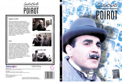 Hercule Poirot - Regele de treflă - Visul foto