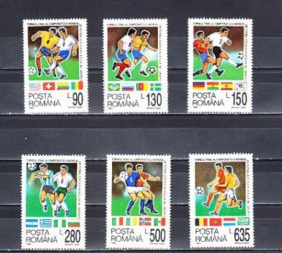 M1 TX3 3 - 1994 - Turneul final al CM de fotbal - SUA foto