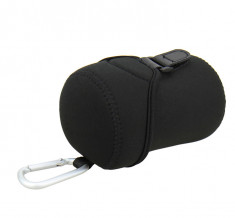 Husa neopren​ JJC JN-L pentru obiective foto mirrorless