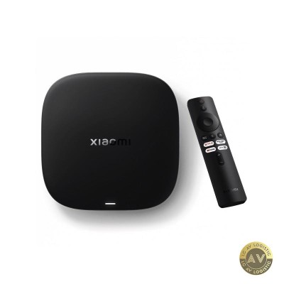 Mediaplayer Xiaomi Mi TV Box S Wi-Fi 4K HDR10+ Gen 3 PFJ4191EU foto