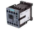 Contactor 4-poli 24VDC 10A 3RH20 Cleme Șurub, Siemens