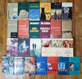 25 carti de buzunar (Kafka, Kobo Abe, Gore Vidal, Ray Bradbury, Alain de Botton, Cartarescu, Foenkinos, Oates, McEwan, Hannes Stein, Jerome K.)