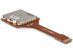 Adaptor Micro SD la SD T-M, Delock 61680