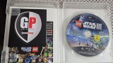 2 Jocuri de copii colectie Lego Star Wars III si Batman 2 originale ps3 playstation3 ps 3 original, actiune, aventura