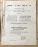 RVS Monitorul Oficial al Romaniei 1992 nr. 127