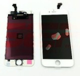 Display LCD + Touchscreen cu Rama Apple iPhone 6 White Original China