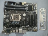 Placa de baza Gigabyte GA-B85M-D3H-A, Socket 1150, Intel B85, 4x DDR3, mATX