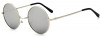 Ochelari de soare John Lennon Vintage Gri - Argintiu, THEICONIC