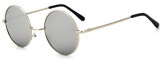 Ochelari de soare John Lennon Vintage Gri - Argintiu, THEICONIC