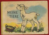 Ingeborg Meyer-Rey, "Meine Tiere" (germ. Animalele mele)