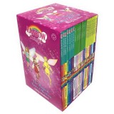 Rainbow Magic The Magical Party Collection 21 Books Set