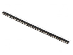 Conector Soclu 40 Pini Mamă 2,54mm