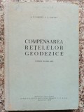 Compensarea Retelelor Geodezice - A. V. Gordeev, S. G. Sarupci ,553775