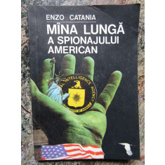 Enzo Catania - Mana lunga a spionajului american