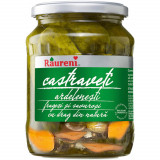 Castraveti Ardelenesti in Otet Raureni, 680g, Castraveti, Castraveti in Otet, Castraveti Raureni, Castraveti Ardelenesti in Otet, Castraveti in Otet c