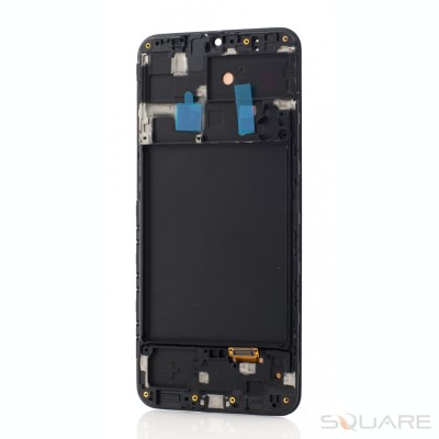 LCD OEM Samsung A20, A205, Service Pack OEM foto