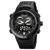 Skmei Ceas barbatesc Sport Casual Quartz Digital Alarma Cronometru