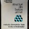 STRUCTURI DIN BETON ARMAT - METODA ELEMENTELOR FINITE /TEORIA ECHIVALENTELOR - CONSTANTIN AVRAM &amp; CO