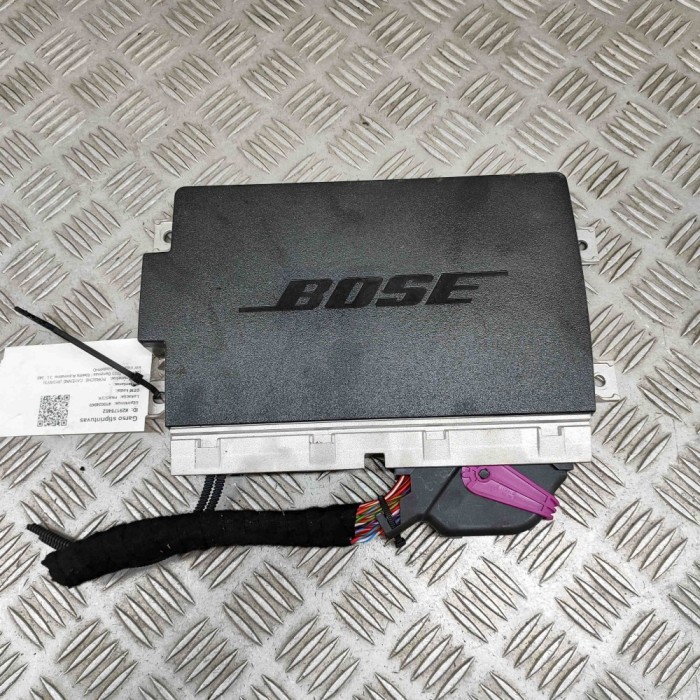 Amplificator de sunet PORSCHE CAYENNE 9Y0/9Y3 2023 OEM: 9J1035223L