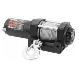Troliu electric 12 V, tragere maxima 3500 l, capacitate ridicare 1590 Kg, lungime calbu 12 m, grosime cablu 5.3 mm, Verke
